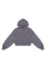 Bluza Zip Reversible Polar