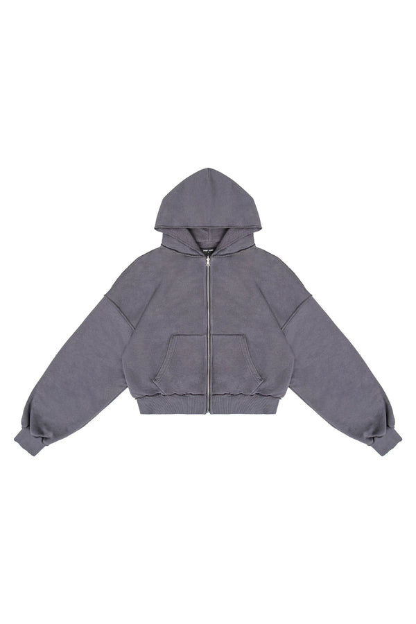 Bluza Zip Reversible Polar