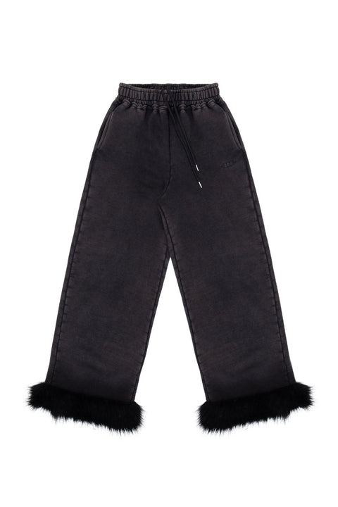 Spodnie Dresowe Crow Fur