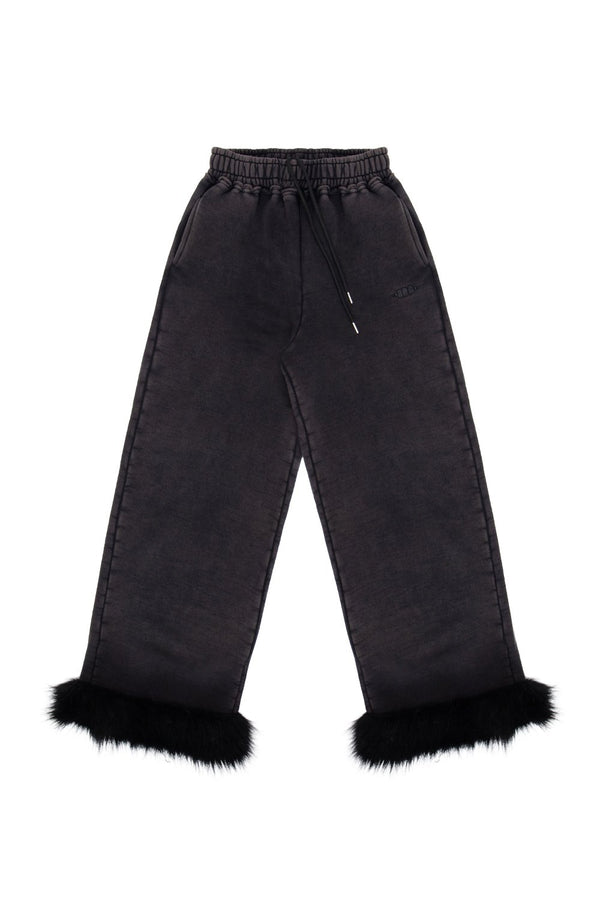 Spodnie Dresowe Crow Fur