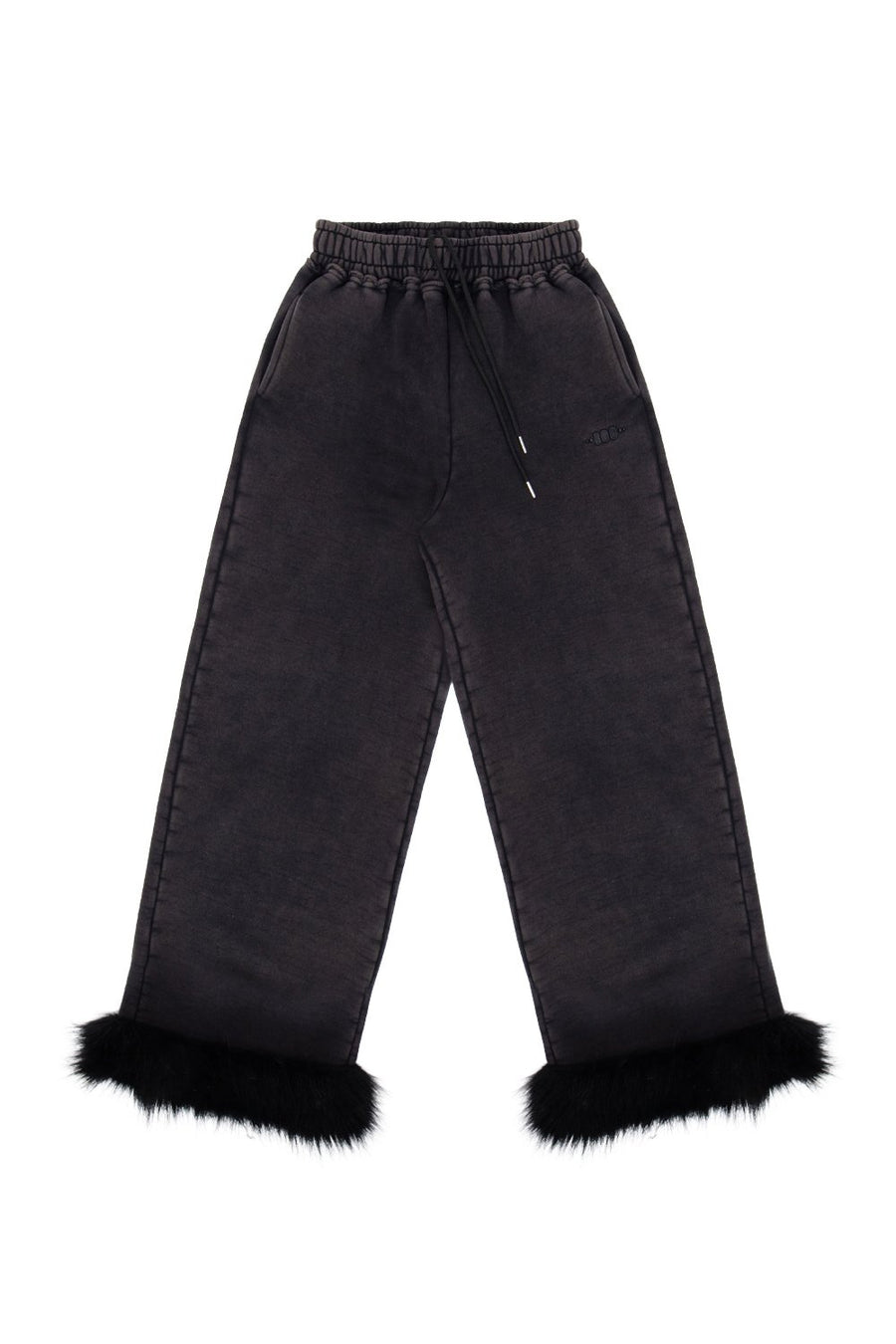 Spodnie Dresowe Crow Fur