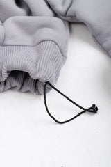 Bluza Duality Reversible Full Zip Light Grey