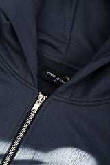 Bluza Puffy Zip Faces