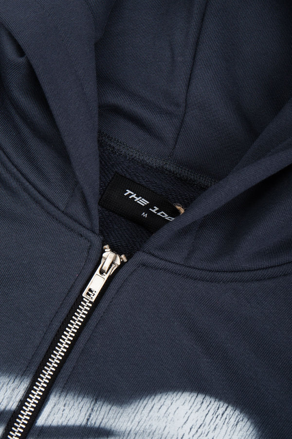 Bluza Puffy Zip Faces