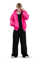 Bluza Puffy Zip Street 3 PAK