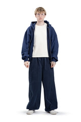 Puffy Zip Street Sweatshirt