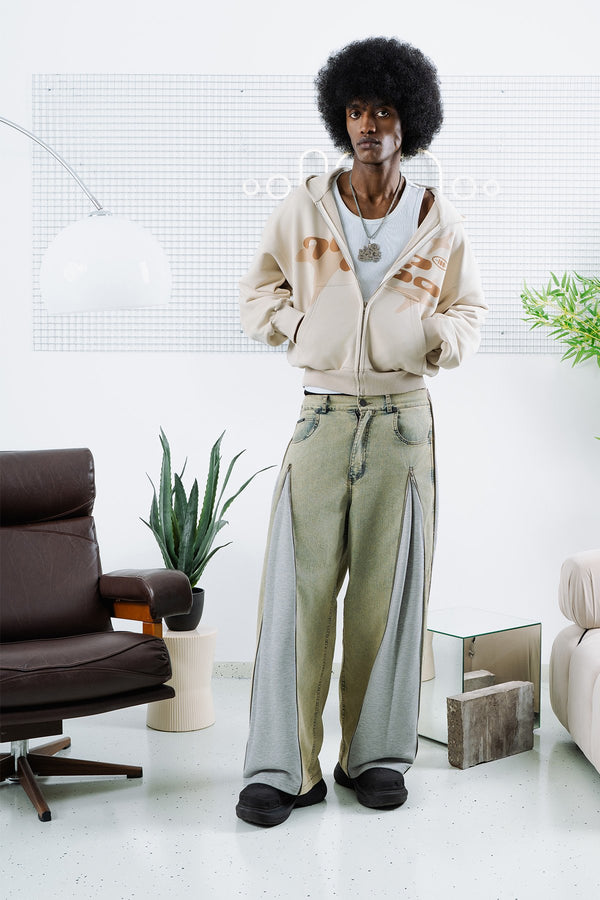 Bluza Puffy Zip Neoracing