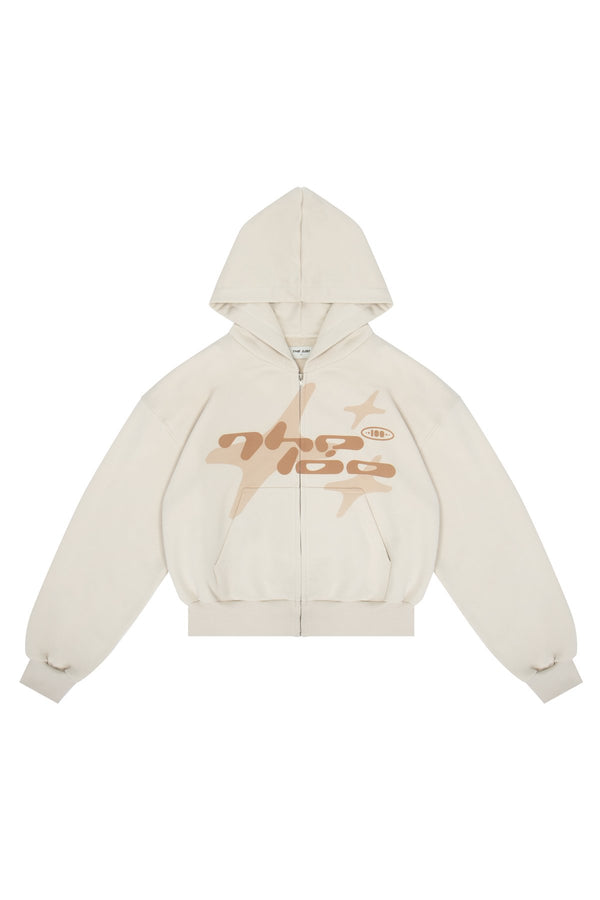 Bluza Puffy Zip Neoracing