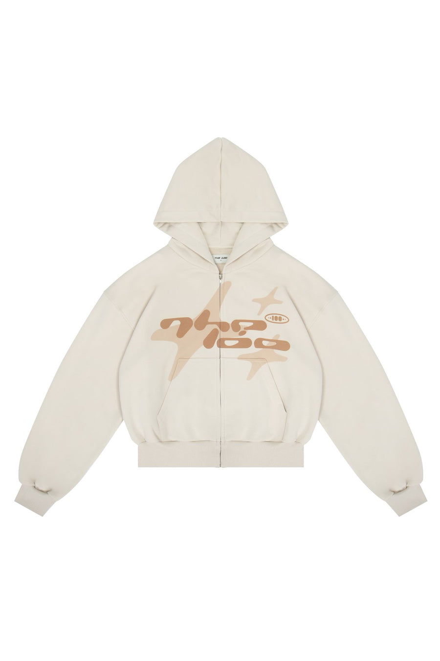 Bluza Puffy Zip Neoracing