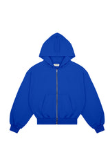 Puffy Zip Street Sweatshirt