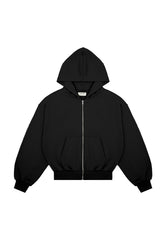 Puffy Zip Street Sweatshirt