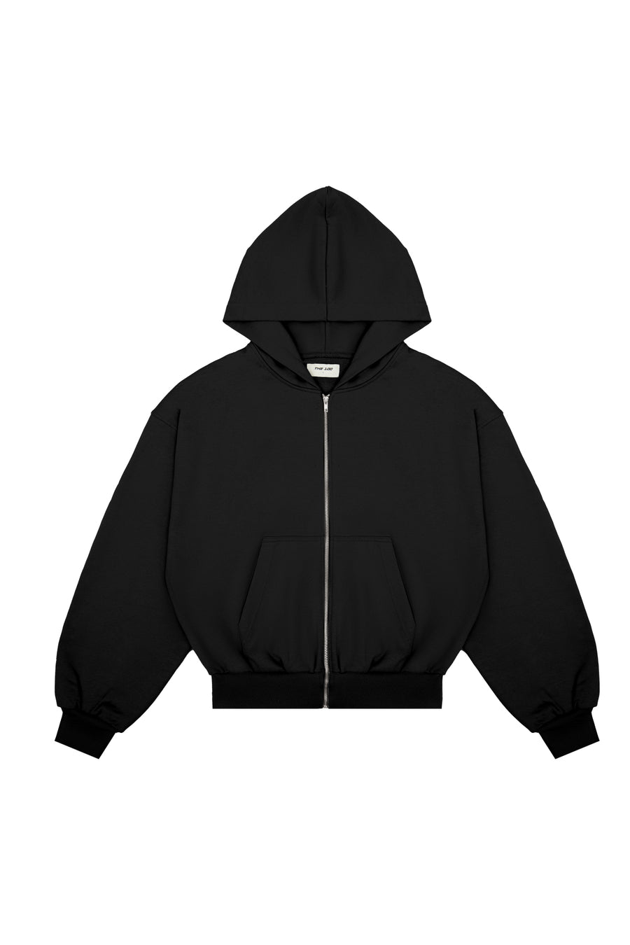 Puffy Zip Street Sweatshirt