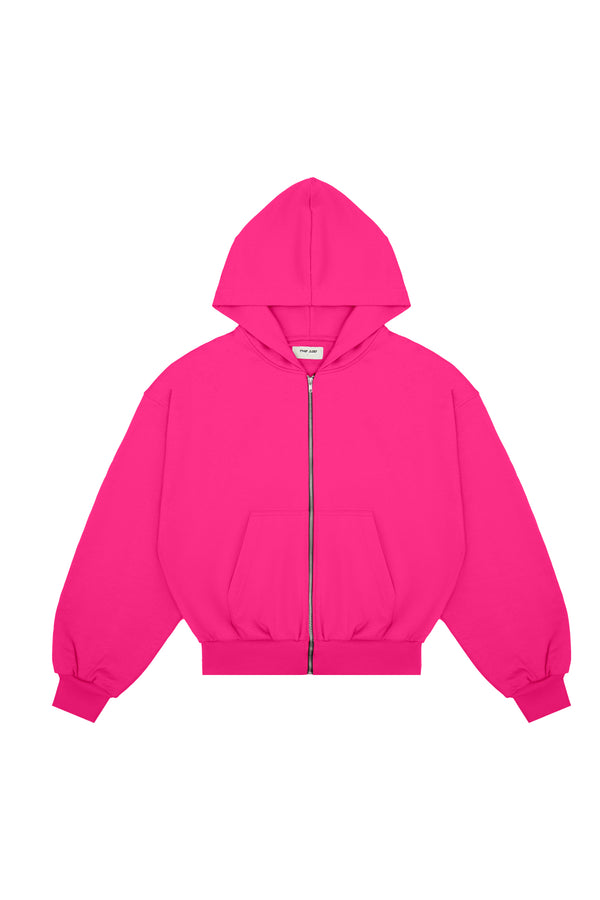 Puffy Zip Street Sweatshirt