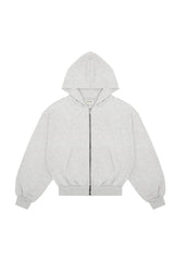 Puffy Zip Street Sweatshirt