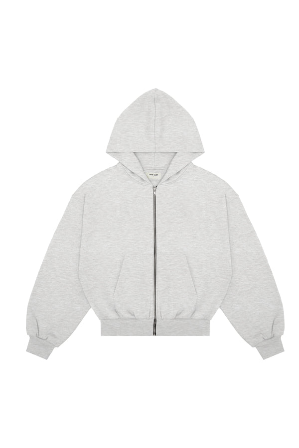 Puffy Zip Street Sweatshirt