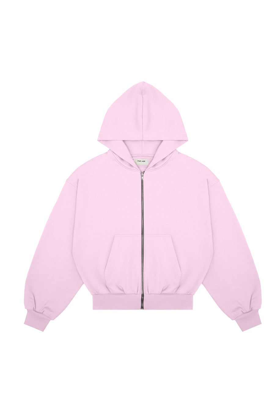 Puffy Zip Street Sweatshirt