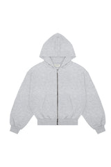 Puffy Zip Street Sweatshirt