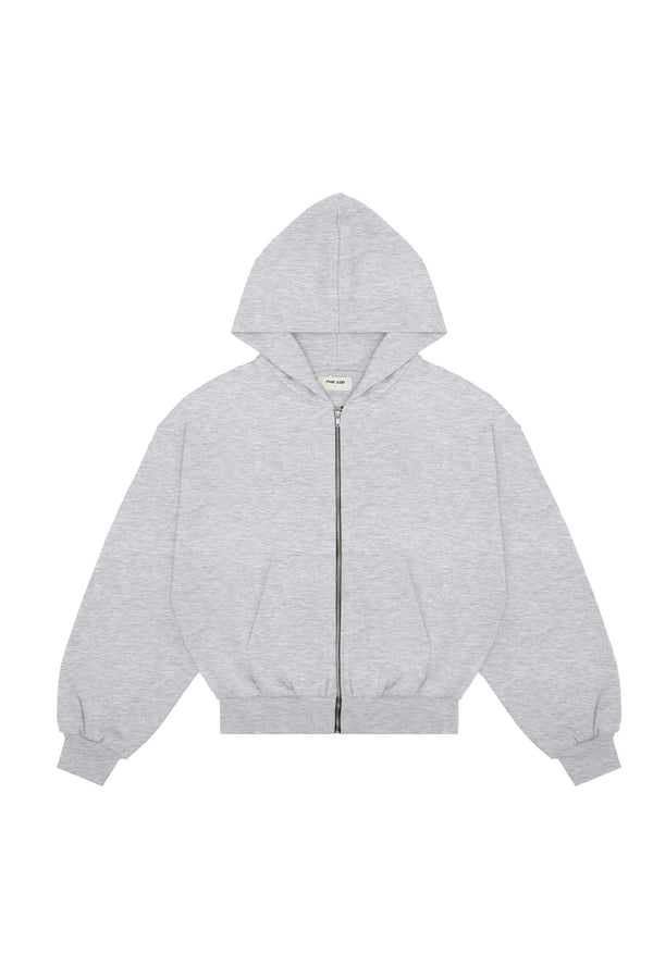 Puffy Zip Street Sweatshirt