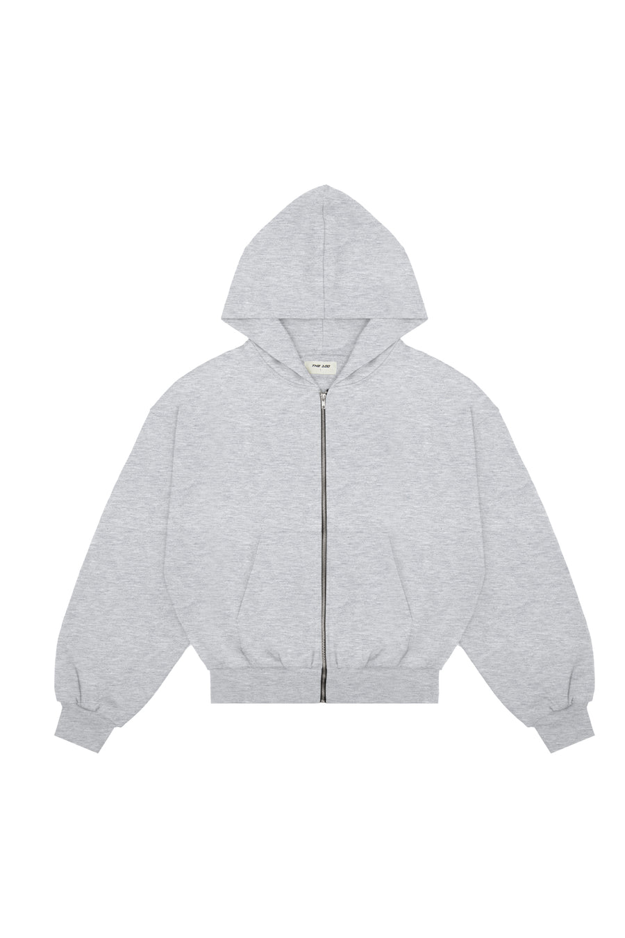 Puffy Zip Street Sweatshirt