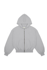 Puffy Zip Street Sweatshirt