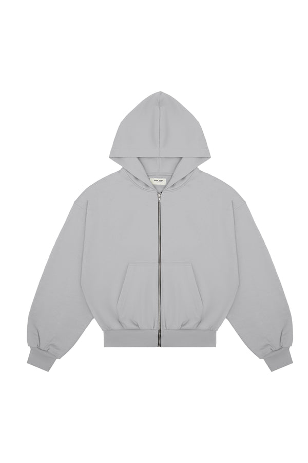 Puffy Zip Street Sweatshirt