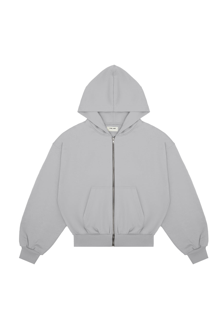 Puffy Zip Street Sweatshirt