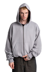 Puffy Zip Street Sweatshirt