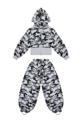 Set Hoodie und Shorts Fly
